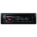 Pioneer DEH-2800UI autórádió fejegység autóhifi CD / USB / AUX , piros világítás Pioneer DEH-2800UI autórádió fejegység autóhifi CD / USB / AUX , piros világítás